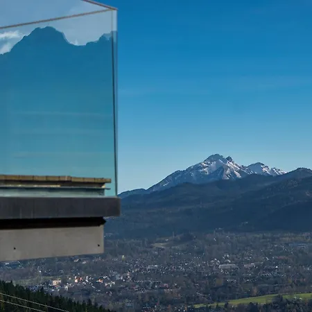 Апартаменты 1000m N.p.m.