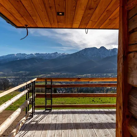 Апартаменты 1000m N.p.m. Косцелиско