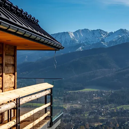 1000m N.p.m. Апартаменты