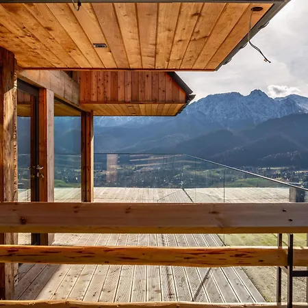 1000m N.p.m. Апартаменты