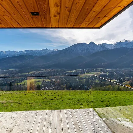 Апартаменты 1000m N.p.m. Косцелиско