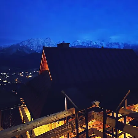 1000m N.p.m. Апартаменты Косцелиско