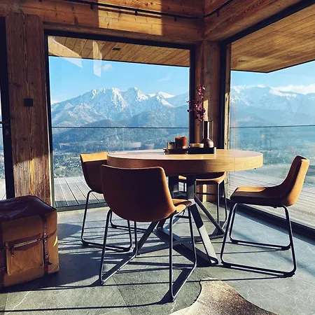 Апартаменты 1000m N.p.m.