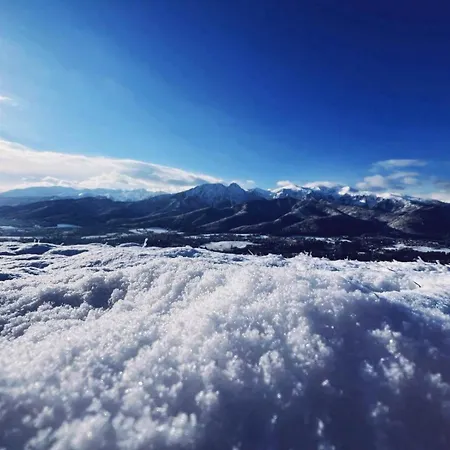 1000m N.p.m. Апартаменты Косцелиско