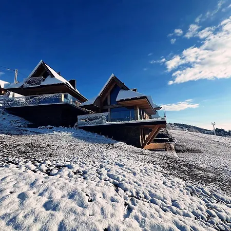 1000m N.p.m. Апартаменты Косцелиско