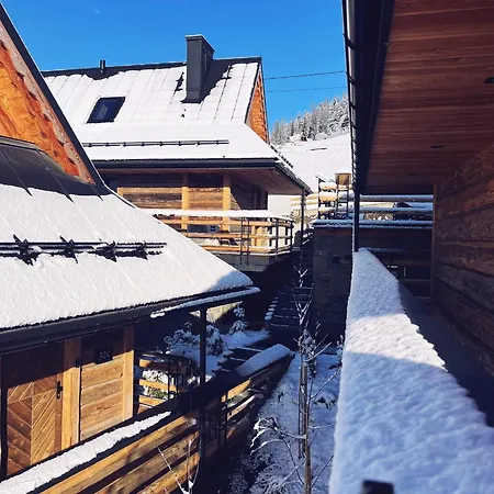 1000m N.p.m. Апартаменты Косцелиско