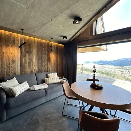1000m N.p.m. Apartment *