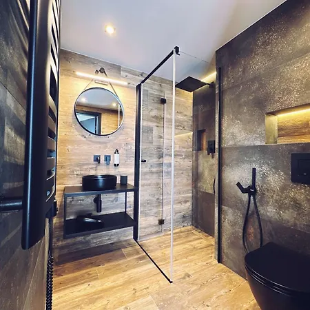 Апартаменты 1000m N.p.m. Косцелиско