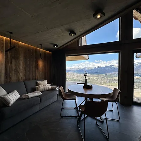 1000m N.p.m. Apartment Koscielisko