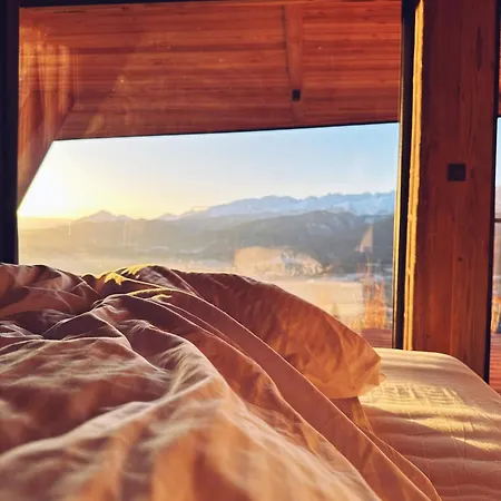 Апартаменты 1000m N.p.m. *