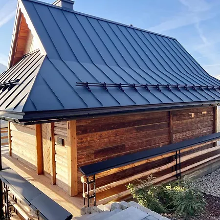 Апартаменты 1000m N.p.m. Косцелиско