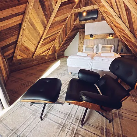 1000m N.p.m. Апартаменты