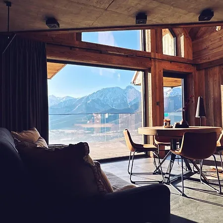 1000m N.p.m. Апартаменты Косцелиско