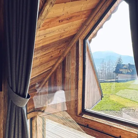 Апартаменты 1000m N.p.m. Косцелиско