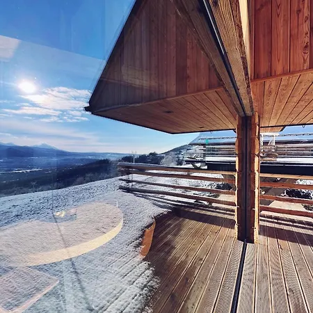 Апартаменты 1000m N.p.m. Косцелиско