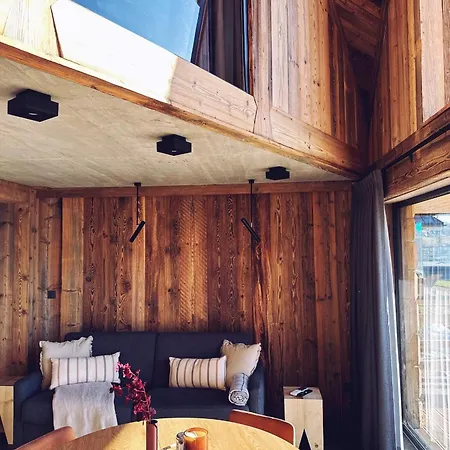 Апартаменты 1000m N.p.m.