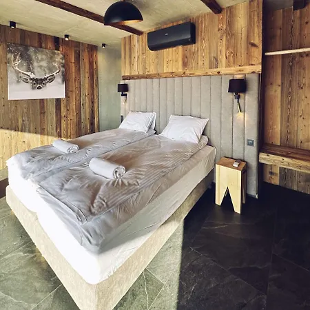 Апартаменты 1000m N.p.m. Косцелиско