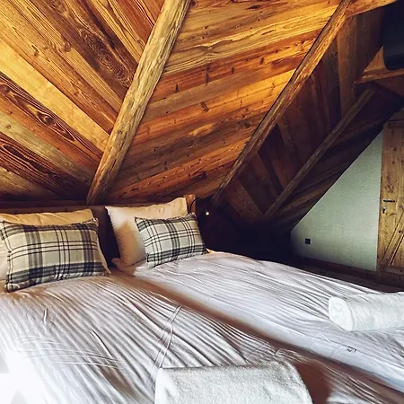 1000m N.p.m. Апартаменты