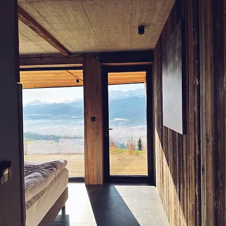 Апартаменты 1000m N.p.m.