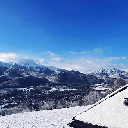 1000m N.p.m. Koscielisko