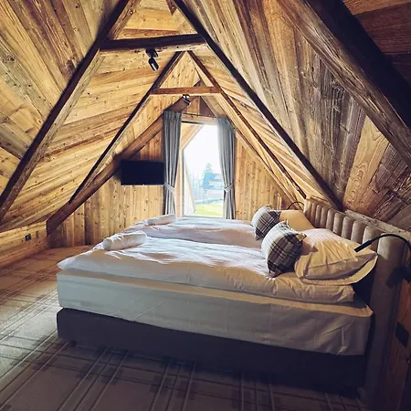 1000m N.p.m. Апартаменты Косцелиско