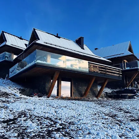 1000m N.p.m. Косцелиско