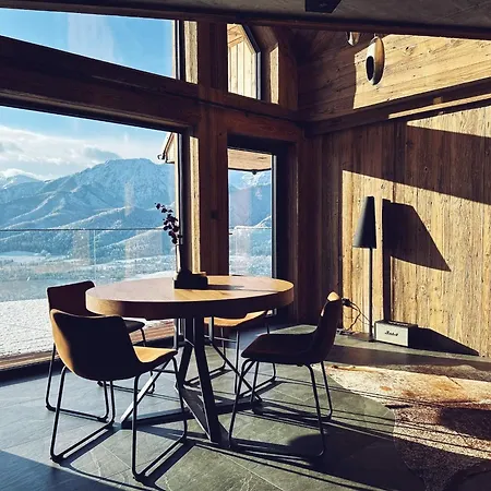 1000m N.p.m. Апартаменты