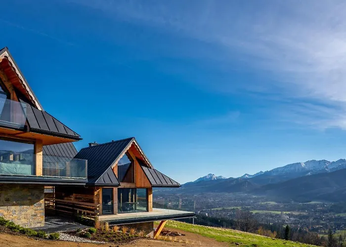 アパート 1000m N.p.m.