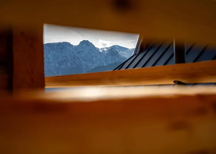 Апартаменты 1000m N.p.m.