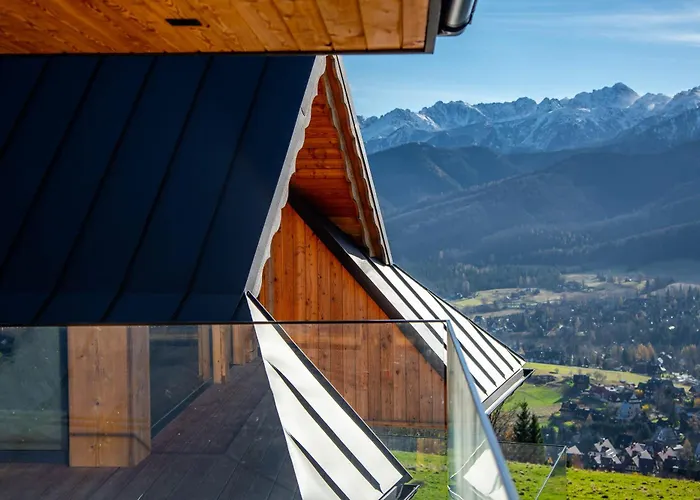 1000m N.p.m. アパート *