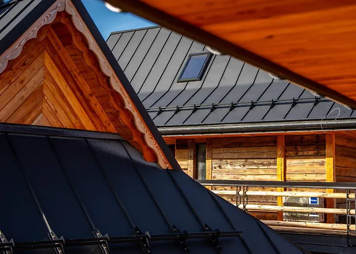 1000m N.p.m. アパート *