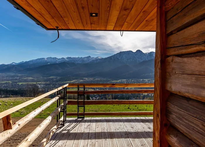 アパート 1000m N.p.m. コシチェリスコ