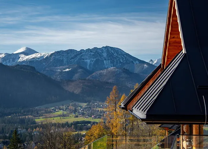 1000m N.p.m. Апартаменты Косцелиско