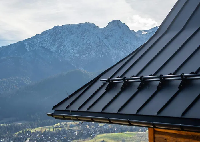 1000m N.p.m. アパート