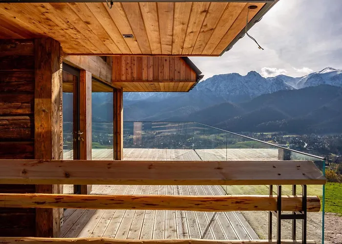 1000m N.p.m. Апартаменты