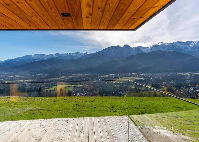 アパート 1000m N.p.m. コシチェリスコ