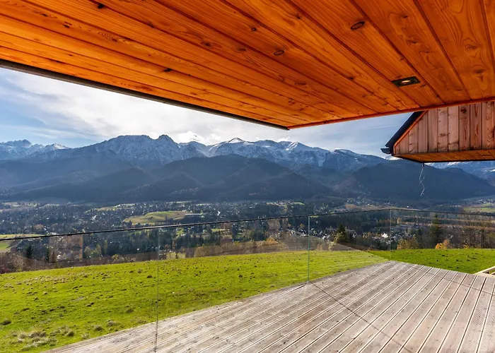 アパート 1000m N.p.m.