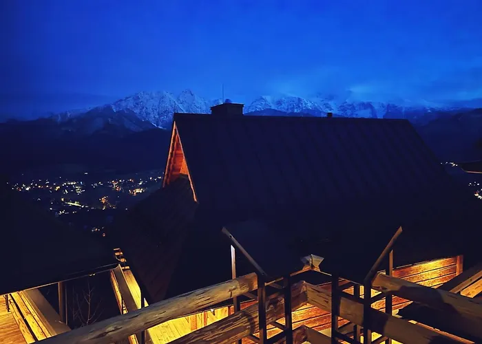 1000m N.p.m. Апартаменты Косцелиско