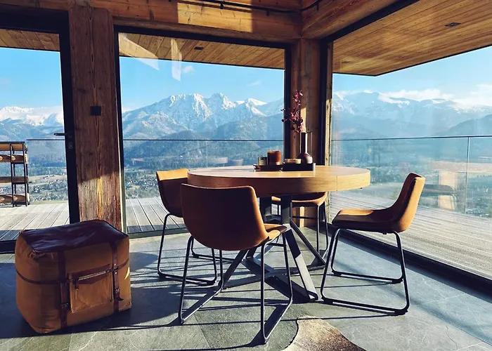 アパート 1000m N.p.m.