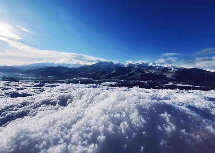 1000m N.p.m. Апартаменты Косцелиско