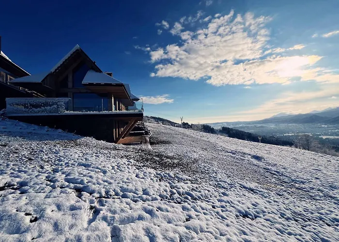 1000m N.p.m. Апартаменты *