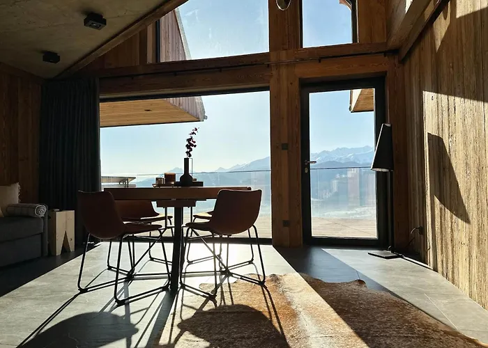 1000m N.p.m. アパート *