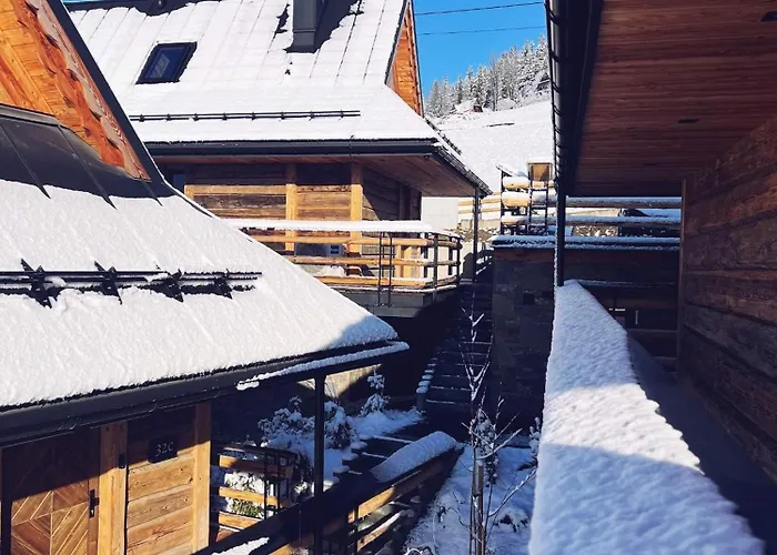 1000m N.p.m. Апартаменты Косцелиско