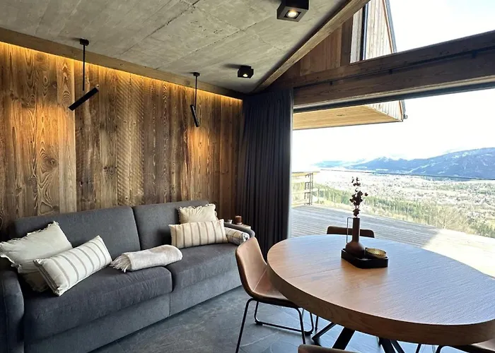 1000m N.p.m. Апартаменты *