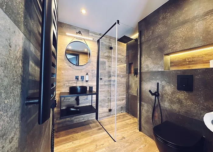 アパート 1000m N.p.m. コシチェリスコ