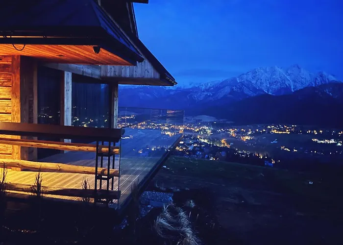 アパート 1000m N.p.m.