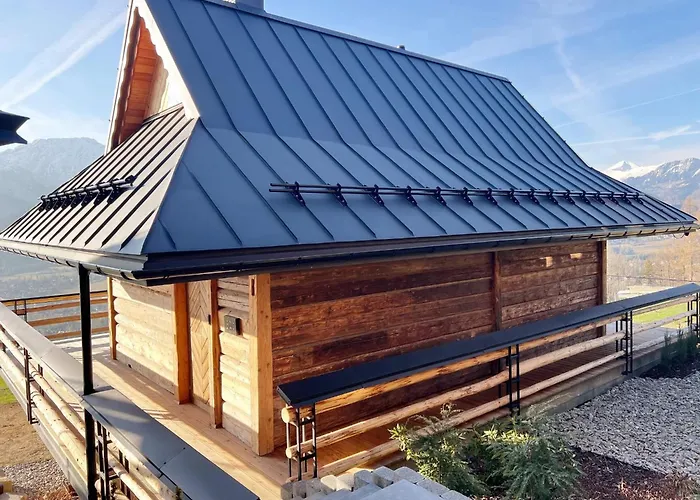 アパート 1000m N.p.m. コシチェリスコ