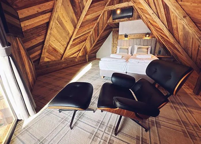 1000m N.p.m. アパート