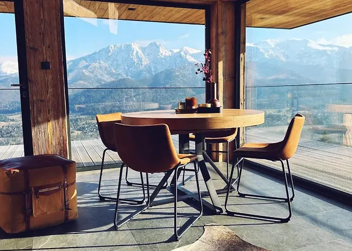 アパート 1000m N.p.m. *