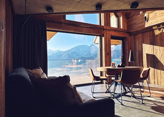 1000m N.p.m. アパート コシチェリスコ